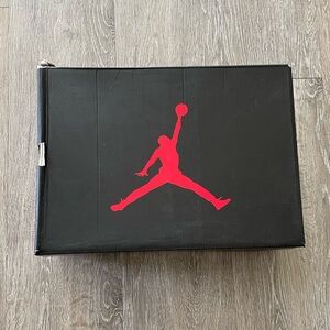 #90~AIR🔺‼️1~EMPTY SNEAKER BOX ONLY‼️ AIR JORDAN 6 RETRO🔺‼️NO Sneakers Included